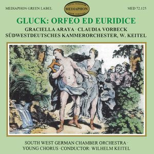 Orfeo ed Euridice, Wq. 30, Act III, Scene 1: Aria 