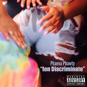 Ion Discriminate (Explicit)
