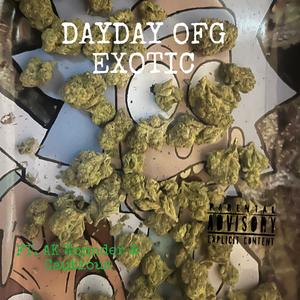 EXOTIC (feat. AK Wonnder & Cautious) (Explicit)