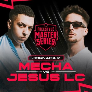 Deluxe Mecha Vs Jesus LC - Mecha Vs Jesus LC (Live|Explicit)