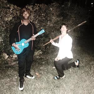 scary song (feat. Yvngxjvy) (Explicit)