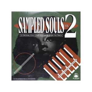 Sampled Souls Vol. 2 SAMPLE PACK (Explicit)