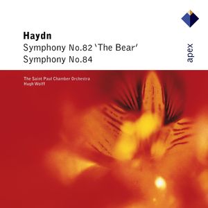 Symphony No. 84 in E-Flat Major, Hob. I:84 - Haydn: Symphony No. 84 in E-Flat Major, Hob. I:84: III. Menuetto. Allegretto