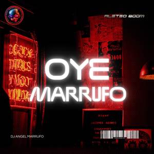 Oye Marrufo