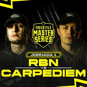 Beat Mode Carpediem - RBN Vs Carpediem (Live|Explicit)