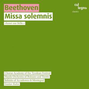 Missa solemnis, Op. 123 in D Major: V. Agnus Dei. Adagio