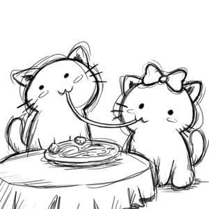 love's in the air demo