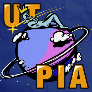 Utopia (Feat. roomy)