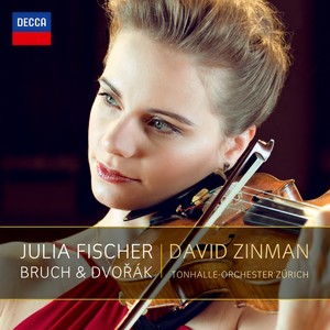 Violin Concerto No. 1 in G minor, Op. 26 - Bruch: Violin Concerto No. 1 in G minor, Op. 26: 1. Vorspiel (Allegro moderato)