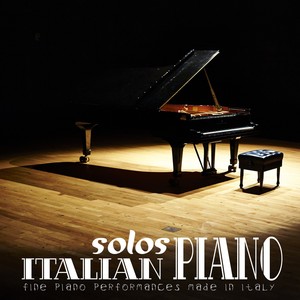 ITALIAN PIANO SOLOS Fine Piano Performances Made in Italy - Glare