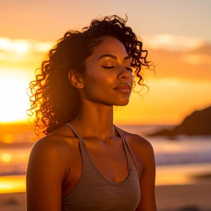 El Llamado Del Mar Azul Profundo