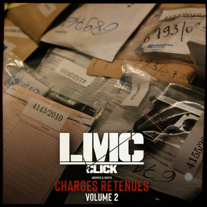 Charges Retenues Vol.2 (Explicit)