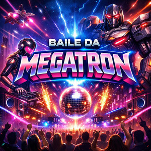 Baile Da Megatron (Live|Explicit)
