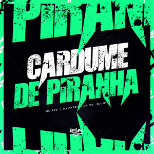 Cardume De Piranha