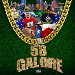 Flight 58(feat. Stephen Q, MoscatoJ & Cece Hustle) (Explicit)
