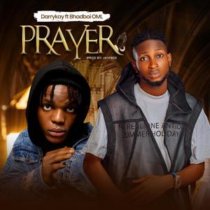 Prayer (feat. Bhadboi Oml)