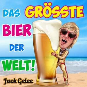 Das größte Bier der Welt