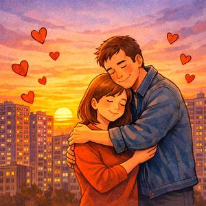 Любимая мама