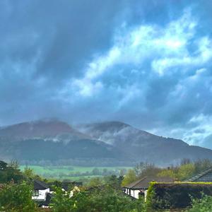 Raining Over the Hills