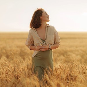 Reflective Pause in Melody