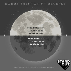 Here It Comes Again (Booker T Kings Of Soul Lick)
