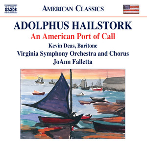 Hailstork, A.: American Port of Call (An) / Symphony No. 1 / 3 Spirituals (Virginia Symphony, Falletta)