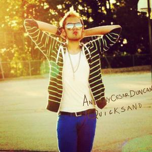 Quicksand (feat. KT Parker)