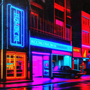 Neon Nightscapes