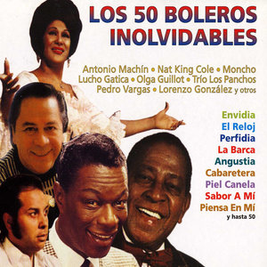 Los 50 Boleros Inolvidables