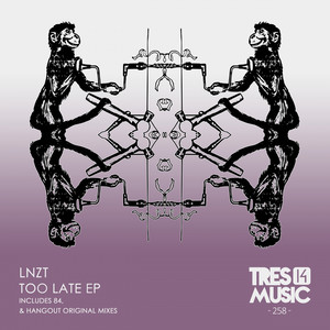 TOO LATE EP