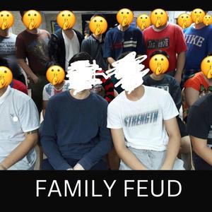 FAMILY FEUD. (feat. Glizzzy, Ezzy L, Gangman & LordToni) [Explicit]