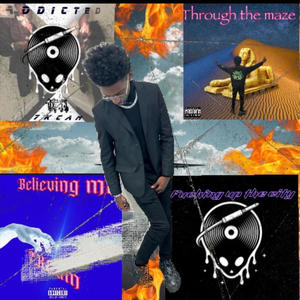 Ddicted (feat. Thatsda) (Explicit)