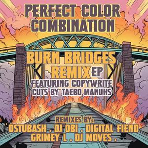 Burn Bridges (feat. Copywrite, Taebo Manuhs & DJ Moves|DJ Moves Remix|Explicit)