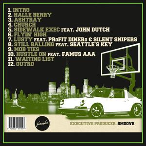Hustle On (feat. Famus AAA) (Explicit)