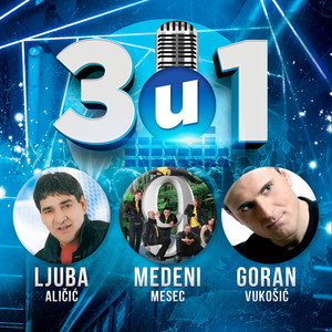 3 u 1 - Ljuba, Goran, Medeni Mesec