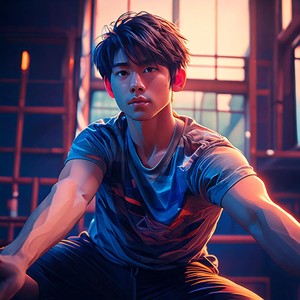 Flowing Lofi Melodies for Yoga Harmony
