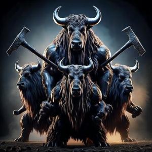 Minotaurs in Mazes (feat. Unaballa, Sstachzz & Official Hearseboi) (Explicit)