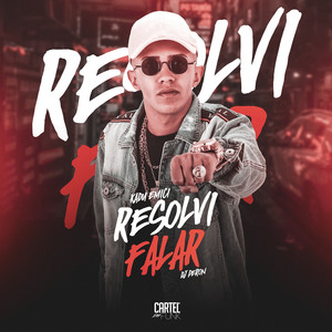 Resolvi Falar