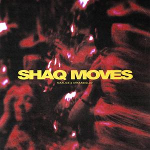Shaq Moves