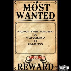 417 Most Wanted (feat. Yungsav & Karito) (Explicit)
