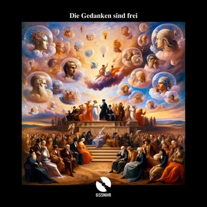 Die Gedanken sind frei (Techno Mix)