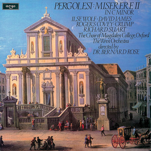 Miserere II in C minor - 2. Et secundum multitudinem