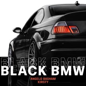 Black BMW