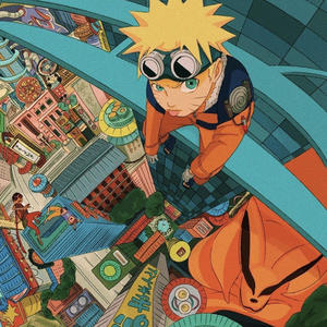 Naruto (feat. Abg Spade) (Explicit)