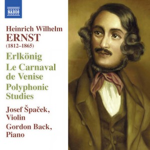 L'art de phraser, Op. 16 - Feuillet d'album No. 14 in D-Flat Major (arr. H.W. Ernst for violin and piano)