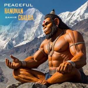 Peaceful Hanuman Chalisa 432 Hz ("Manifest Miracles")