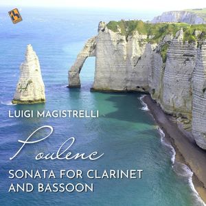 Poulenc: Sonata for Clarinet and Bassoon, FP 32a