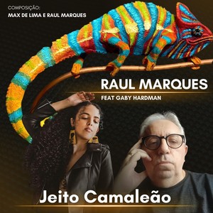 Jeito Camaleão (feat. Gaby Hardman)