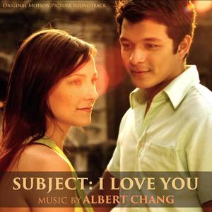 Subject: I Love You (Original Motion Picture Soundtrack)