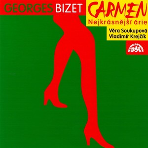 Bizet: Carmen, Arelatka - Selection